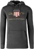 Gant Sweatshirt Archive Shield Sweat Hoodie met mooi logoborduursel voor online kopen