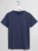 Gant T shirt ORIGINAL SS T SHIRT klein contrast logoborduursel online kopen