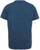 Cast Iron T shirts korte mouw blauw ronde hals met logo online kopen