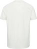 Cast Iron Witte T shirt Short Sleeve R neck Regular Fit Cotton Twill online kopen
