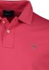 GANT Original Regular Fit Polo shirt Korte mouw lichtrood online kopen