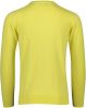 Gant Classic Sweater met V hals Clear Yellow Heren online kopen