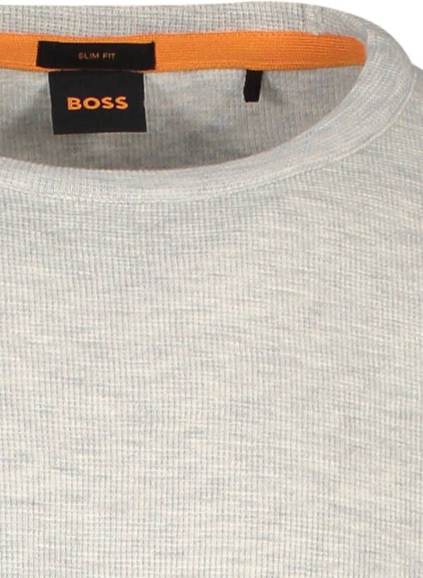 Boss Orange Hugo boss casual tempest t shirt met lange mouwen online kopen