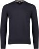 Hugo Boss Pacello L fijngebreide pullover met V hals online kopen