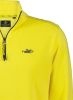 New zealand auckland Heren sweater lyes 23bn306 1203 country yellow online kopen