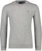 Polo Ralph Lauren Ronde hals gekweek , Grijs, Heren online kopen