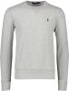 Polo Ralph Lauren Sweatshirt with embroidered logo , Grijs, Dames online kopen