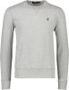 Polo Ralph Lauren Sweatshirt with embroidered logo , Grijs, Dames online kopen