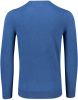 Superdry Pullover ronde hals cotton/cashmere blue marl(m6110293a 6dg ) online kopen