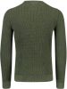 Superdry Academy dyed texture crew washed dark olive green(m6110037a 3rc ) online kopen