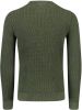 Superdry Academy dyed texture crew washed dark olive green(m6110037a 3rc ) online kopen