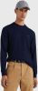 Tommy Hilfiger Mannen, Kleding sweatshirts Mw0Mw28046 , Blauw, Heren online kopen