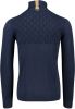 Vanguard Donkerblauwe Coltrui Roll Neck Cotton online kopen