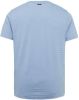 Vanguard T shirts ronde hals lichtblauw korte mouw online kopen
