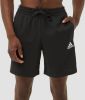 Adidas Trainingsshorts Aeroready Essentials 3 Stripes Zwart/Wit online kopen