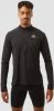 Adidas Performance Runningshirt ADIDAS OWN THE RUN 1/2 ZIP LONGSLEEVE online kopen