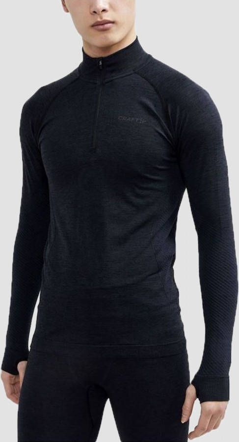 Craft Fietsmet lange mouwen Core Dry Active Comfort HZ onderhemd, voor heren, Ma online kopen