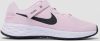 Nike Kids Nike Revolution 6 FlyEase Eenvoudig aan en uit te trekken hardloopschoenen voor kids(straat) Roze online kopen