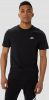 Nike Core T Shirt Heren Black/White/White Heren online kopen