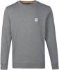 Hugo Boss Westart sweater met logoborduring online kopen
