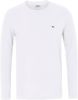 Lacoste Shirt met lange mouwen Jerseykwaliteit(1 delig ) online kopen