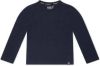 Koko Noko ! Jongens Shirt Lange Mouw -- Donkerblauw Katoen/elasthan online kopen