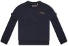 Koko Noko ! Meisjes Sweater -- Donkerblauw Katoen/elasthan online kopen