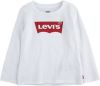 Levi's T Shirt Lange Mouw Levis BATWING TEE LS online kopen