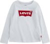 Levi's Kidswear Shirt met lange mouwen Batwing tee met coole batwing print online kopen