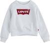 Levi's Kidswear Sweatshirt BATWING CREWNECK SWEATSHIRT for girls online kopen