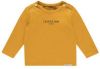 Noppies  Longsleeve Hester honey yellow Geel Gr.Pasgeborene (0 6 jaar) Jongen/Meisjes online kopen