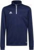 Adidas Kids adidas Entrada 22 Trainingstrui Kids Donkerblauw Wit online kopen