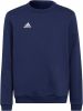 Adidas Performance Junior sweater donkerblauw online kopen