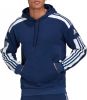 Adidas Performance Squadra 21 voetbalhoodie blauw online kopen