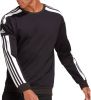 Adidas Performance Senior Squadra 21 voetbalsweater zwart online kopen