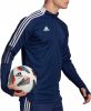 Adidas Performance Tiro 21 voetbalsweater donkerblauw/wit online kopen