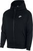 Nike Hoodies & sweatvesten Zwart unisex online kopen