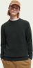 Scotch & Soda Crewneck soft knig melange space(169254 5201 ) online kopen