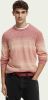 Scotch & Soda Trui gradient crewneck pullover combo b(170013 0218 ) online kopen