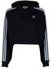 Adidas Originals Sweatshirt ADICOLOR CLASSICS CROPPED HOODIE ADICOLOR CLASSICS CROP HOODIE online kopen