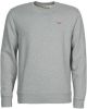 Levi's Nieuwe originele crew beitel Gray Heather 35909 0002 , Grijs, Heren online kopen