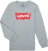 Levi's Kidswear Shirt met lange mouwen L/S BATWING TEE for boys online kopen