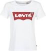 Levi's Het perfecte tee open veld vul Batwing 17369 1926 , Wit, Dames online kopen