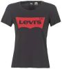 Levi's Het perfecte tee open veld vul Batwing 17369 1926 , Wit, Dames online kopen