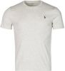 Polo Ralph Lauren T shirt Korte Mouw T SHIRT AJUSTE COL ROND EN PIMA COTON LOGO PONY PLAYER MULTICOLO online kopen