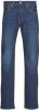 Levi's Jeans Uomo 00501 0114 501 Original Stonewash , Blauw, Heren online kopen