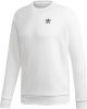 Adidas Originals Core Trefoil Sweatshirt Heren White/Black/Black Heren online kopen