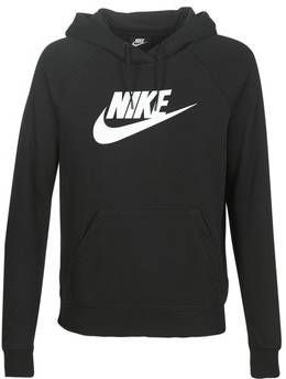 Nike Sudadera CON Capucha Bv4126 , Zwart, Dames online kopen