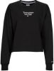 Tommy Jeans Sweater TJW BXY ESSENTIAL LOGO 1 CREW online kopen