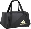 Adidas VS.6 Black/Gold Holdall Tas online kopen